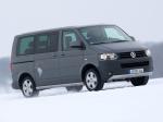 Volkswagen Multivan PanAmericana 2009 года
